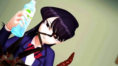 [Insect Incest] Komi's Mommy Bugs Her in HD