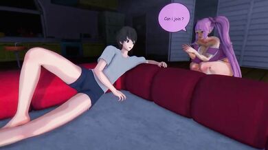 Stolen Summer Vacation: Part 1
