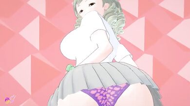 Doggie Style with Bitchko: A Hentai Porn Adventure