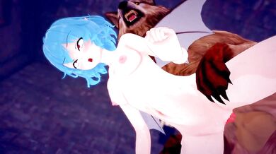 Innocence Lost: Remilia and the Dog