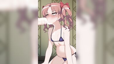 Mizumizumi's Incredible Oral Sex Marathon #3