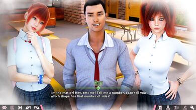 Double Homework 7.1 - The Missing Oral Sex Tape