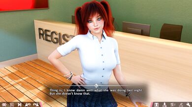 Double Homework 7.1 - The Missing Oral Sex Tape