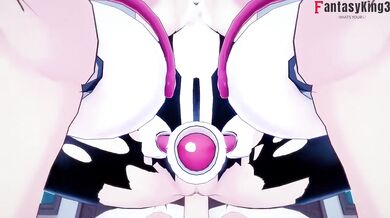 My Hero Academia - Ochaco Uraraka Fucking in her room