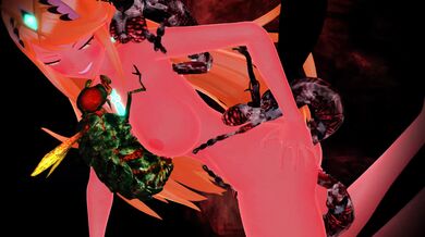 (Insect) Pound Hole NTR (4K)