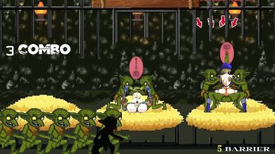 Massive Goblin Orgies with Es and Noel_S