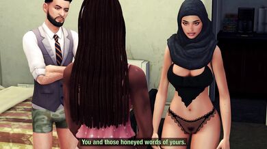 [Yarawu] - A Wife's Secret Lust