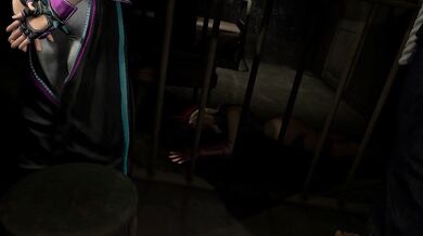 Betrayed Juri