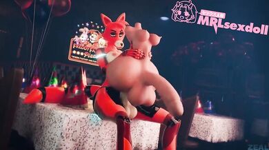 Futa Foxes: A Kinky Tail of Pleasure
