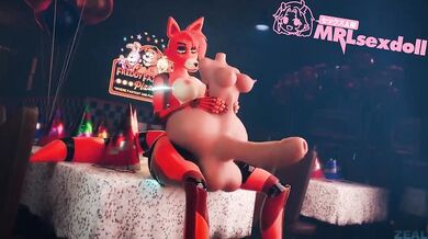 Futa Foxes: A Kinky Tail of Pleasure