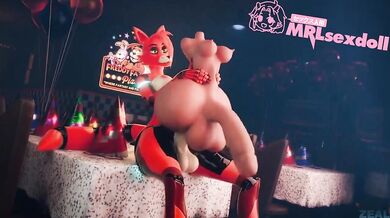 Futa Foxes: A Kinky Tail of Pleasure