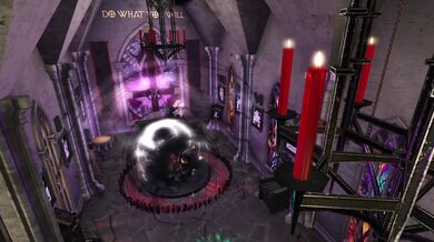 - Lord Anubis: A BDSM Playroom Tale