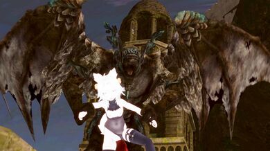 Filian and the Gargoyle's Lustful Night of Passionate Sex