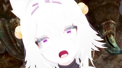 Filian and the Gargoyle's Lustful Night of Passionate Sex