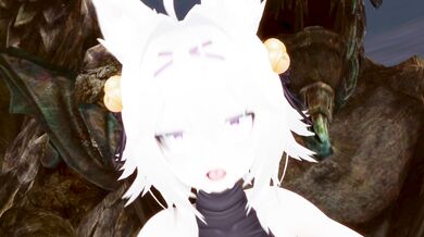 Filian and the Gargoyle's Lustful Night of Passionate Sex