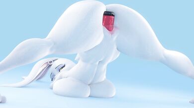 Bunny Twerks on 2017's Best Hits [Divide By Zero]