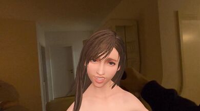Tifa's Wild Adventure: A Naughty Quest in the Making