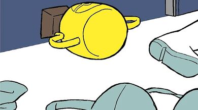 '"Melon's Celebration" Makes a "Mossy Fruit" Porn Movie.'