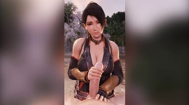 Momiji's Tribute to Pocky and Yin