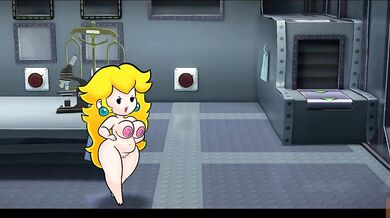 Nude Paper Peach Seduces with Sticky SyrupGlaze