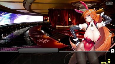[Bunny] Tailored Maiden 1 (Demon Hunter RPGX English)