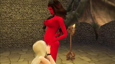 Lustful Desires (Season 4) - Succubi