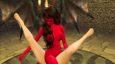 Lustful Desires (Season 4) - Succubi