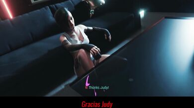 'Sexo Oral Between the Breasts - Judy and Panam '
