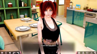 Double Homework: Chapter 5.1. If You Really Love Me, Send Me Nudes
The Art of Pleasure: A Sexual EducationDETAILED PLAYTHROUGH - DOUBLE HOMEWORK [Palmer / Melodrama / 2019]: Chapter 5.1. If You Really Love Me, Send Me NudesThe Art of Pleasure: A Sexual E