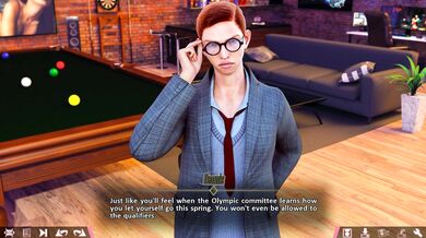 Double Homework: Chapter 5.1. If You Really Love Me, Send Me Nudes
The Art of Pleasure: A Sexual EducationDETAILED PLAYTHROUGH - DOUBLE HOMEWORK [Palmer / Melodrama / 2019]: Chapter 5.1. If You Really Love Me, Send Me NudesThe Art of Pleasure: A Sexual E
