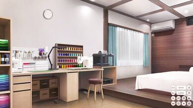 'The Hentai Cumshot Chronicles: Tororo Sisters of Sticky Film Portrait - Gurigucha LIVE! Sana 12 Animated'