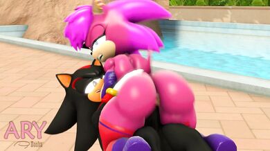 Sonia's Ride with Shadow: A Hentai Porn Adventure