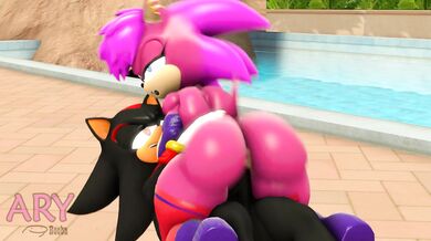 Sonia's Ride with Shadow: A Hentai Porn Adventure