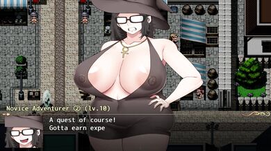 Uncensored Nympho Journey: Niramare Quest 3 - No Narration, Just Moans and Grunts!