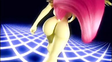 My Little Pony - Friendship is Magic: Fluttershy's Goodness