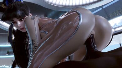 Riding the Black Stallion: A Reversible Cowgirl Erotica on VCHANSFM [vchan-sfm.com]