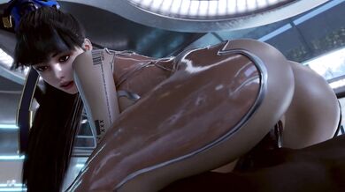 Riding the Black Stallion: A Reversible Cowgirl Erotica on VCHANSFM [vchan-sfm.com]