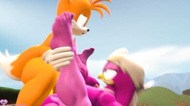 - Waving Tales of Pleasure: A Tail-Tastic Adventure