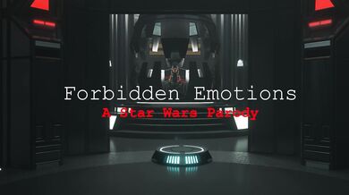 Uncontrolled Desires - A Galactic Empire Fantasy (SNEAK PEEK)