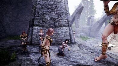 Tales of a Necromancer's Whorehouse: The Prequel