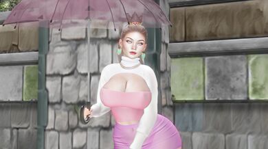 Erotic Adventures of the Mushroom Kingdom Gang