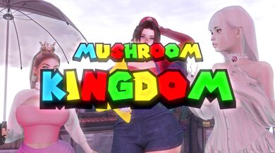 Erotic Adventures of the Mushroom Kingdom Gang