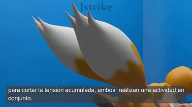 Cola de Conejo se reúne con Cream en español