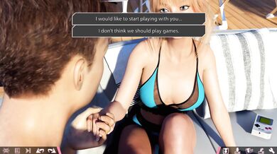 The Distinction Between a Casual Gamer and a Hardcore Player: Double Homework, Chapter 10.2