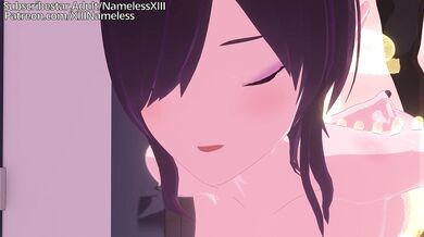 Unnamed Fuckfest XIII: A Nameless Commission