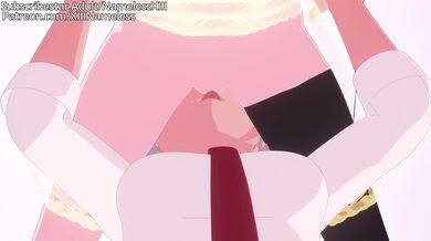 Unnamed Fuckfest XIII: A Nameless Commission