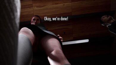 Smutty Sorority Sis' Secret Society Secrets Shared in Steamy Stroking Session!