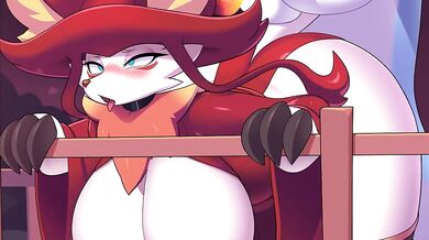 A Harem of Horny Rabbits on Wixen Breeding Farm (with sound)