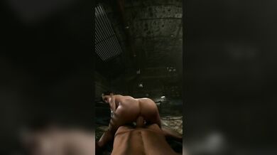 The Last Reverse Riding of Ellie