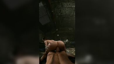 The Last Reverse Riding of Ellie